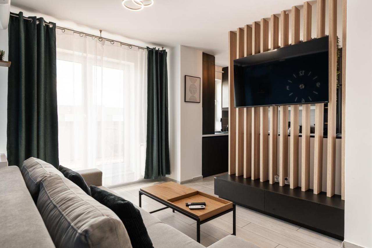 Milano Studio With Terrace And Panoramic View Braşov Buitenkant foto