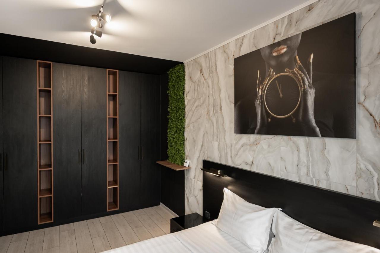 Milano Studio With Terrace And Panoramic View Braşov Buitenkant foto