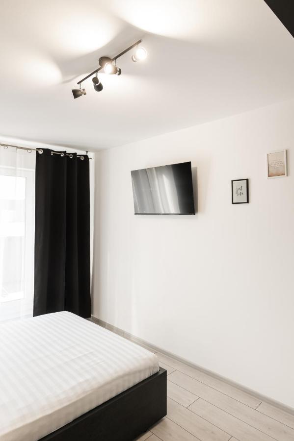 Milano Studio With Terrace And Panoramic View Braşov Buitenkant foto