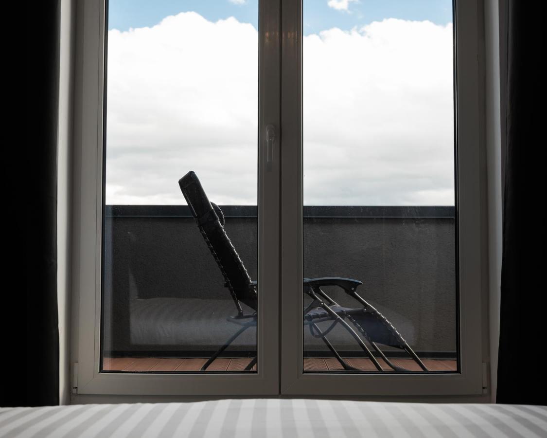 Milano Studio With Terrace And Panoramic View Braşov Buitenkant foto